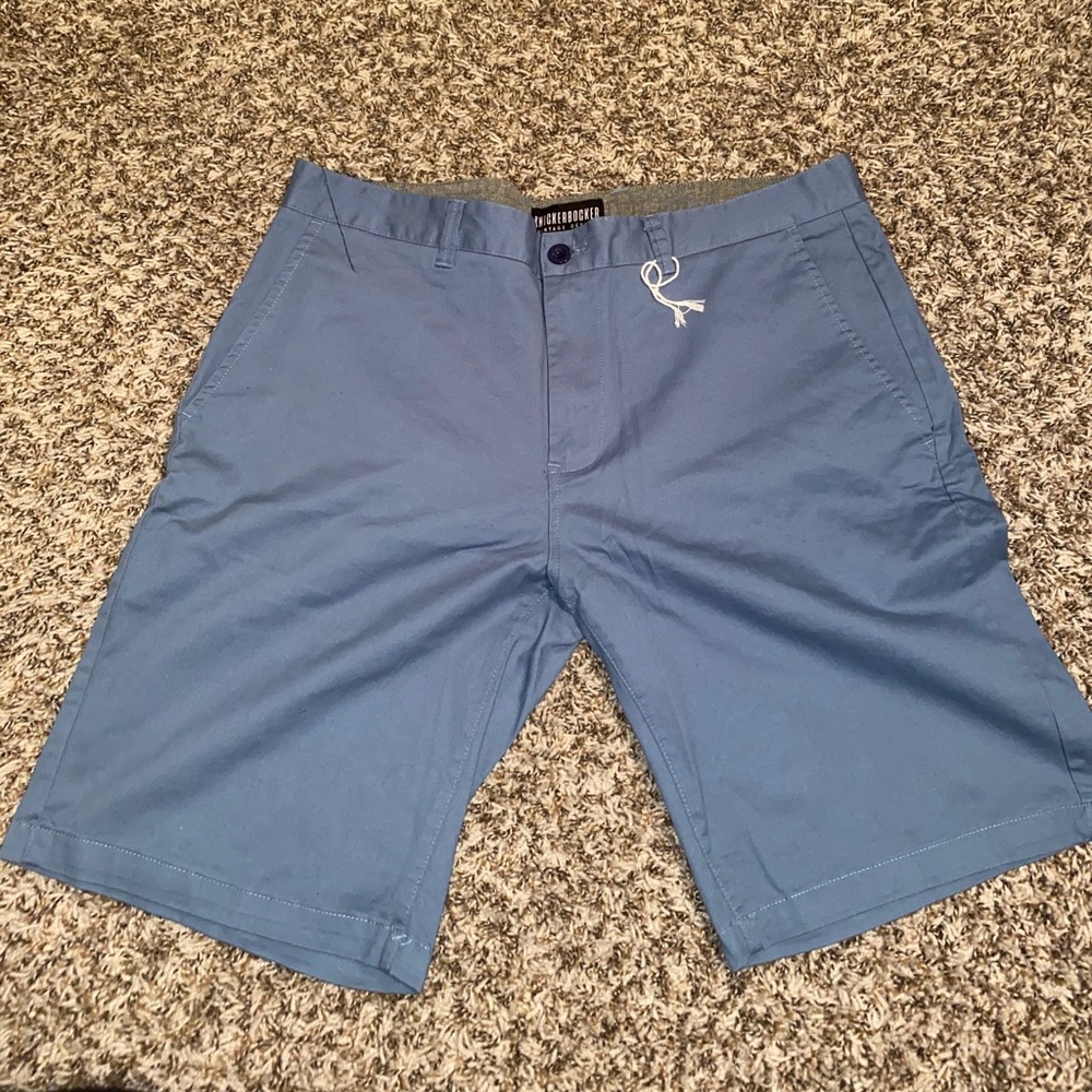 Knickerbocker Vintage Design Shorts
